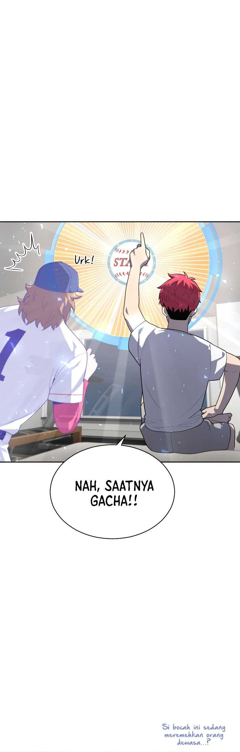 King of The Mound Chapter 24 Gambar 37