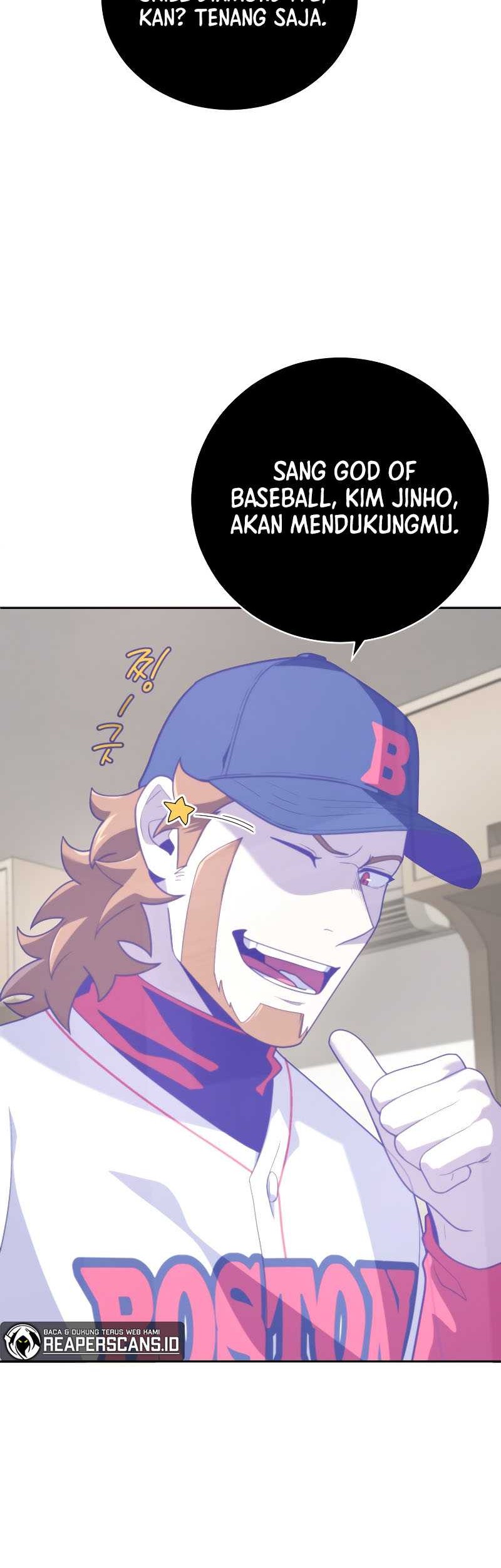 King of The Mound Chapter 24 Gambar 41