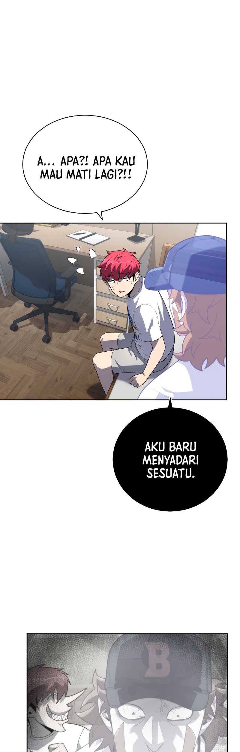 King of The Mound Chapter 24 Gambar 42