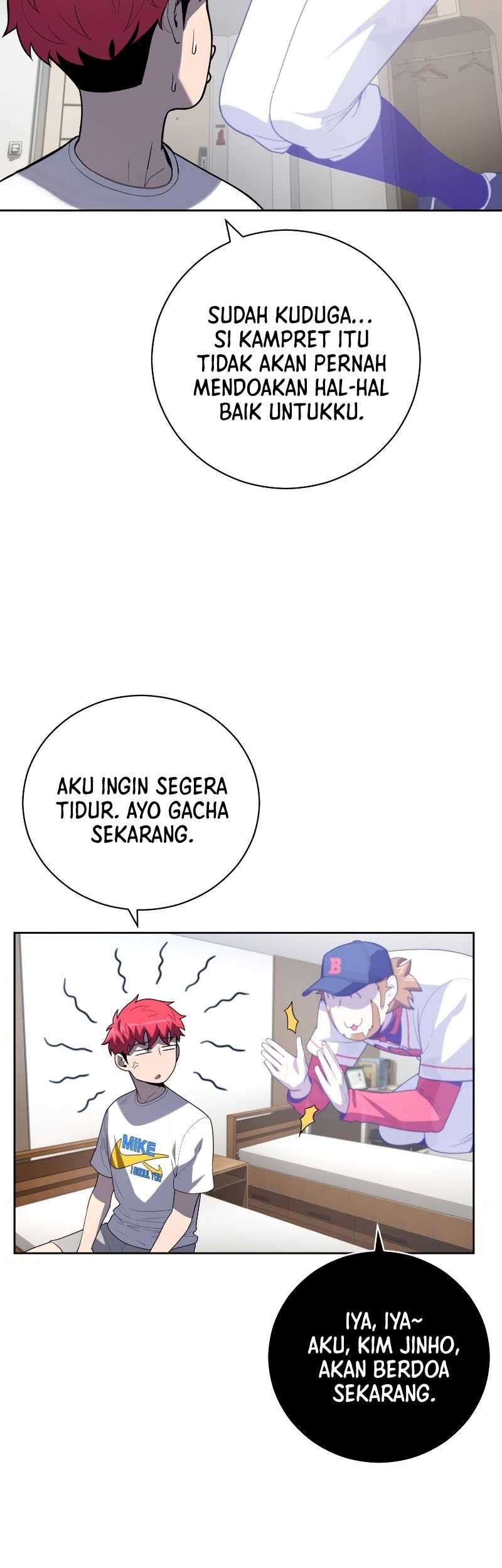 King of The Mound Chapter 24 Gambar 44