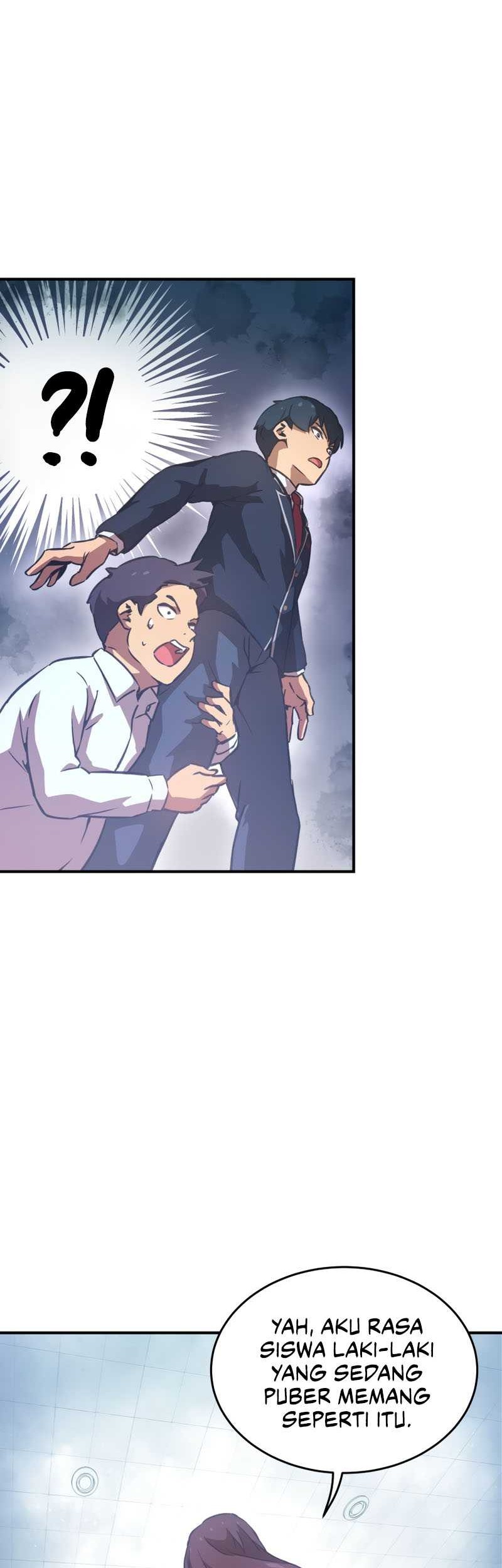 Ghost Story Club Chapter 12 Gambar 44