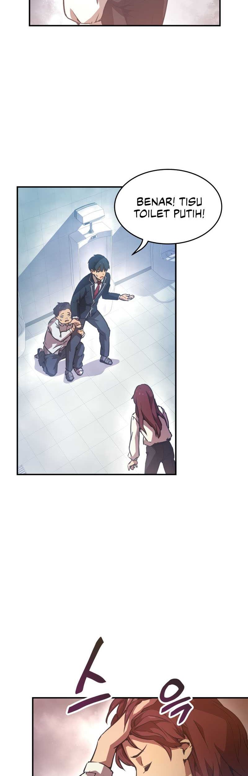 Ghost Story Club Chapter 12 Gambar 42