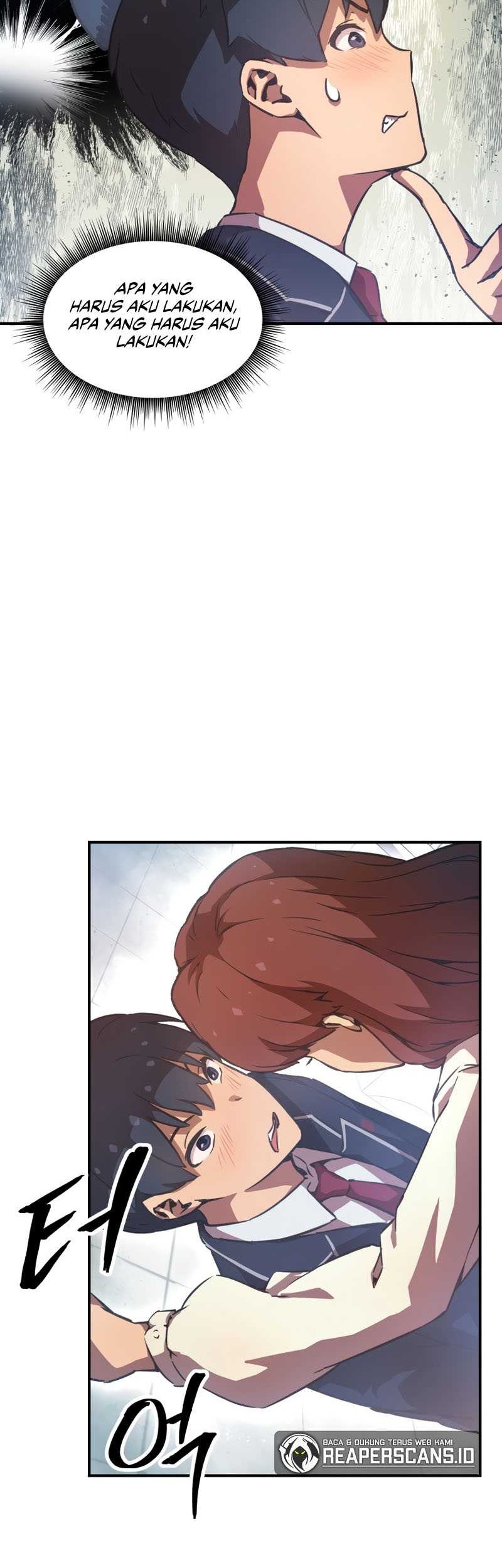 Ghost Story Club Chapter 12 Gambar 47