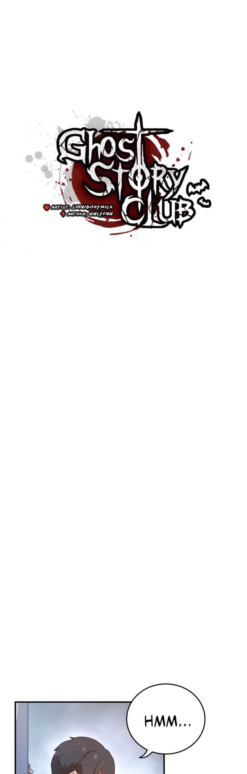 Manhwa Ghost Story Club Chapter 12 gambar nomor 2