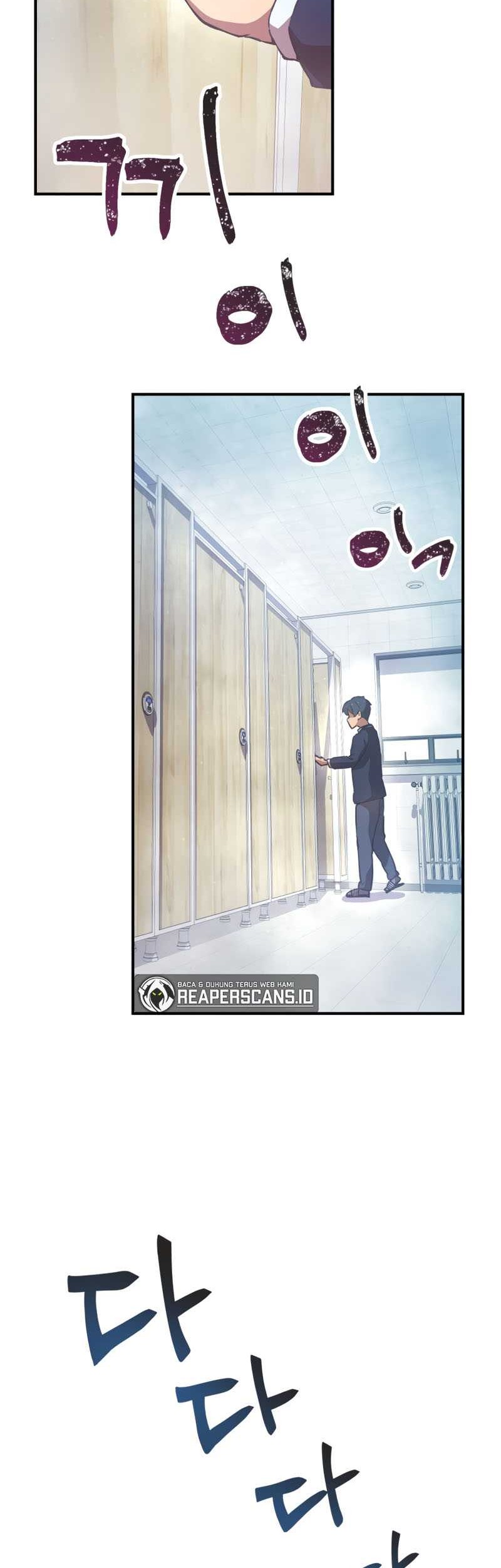 Ghost Story Club Chapter 12 Gambar 5