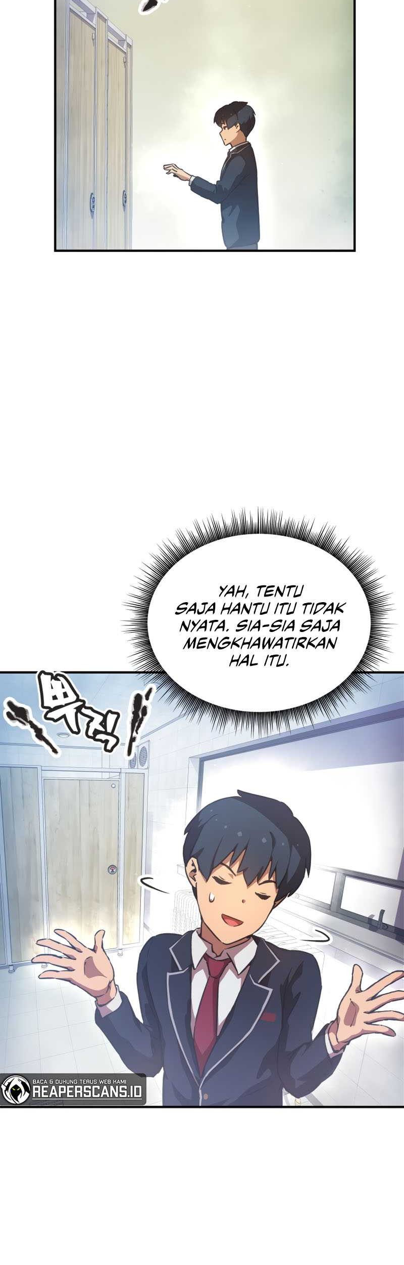 Ghost Story Club Chapter 12 Gambar 9