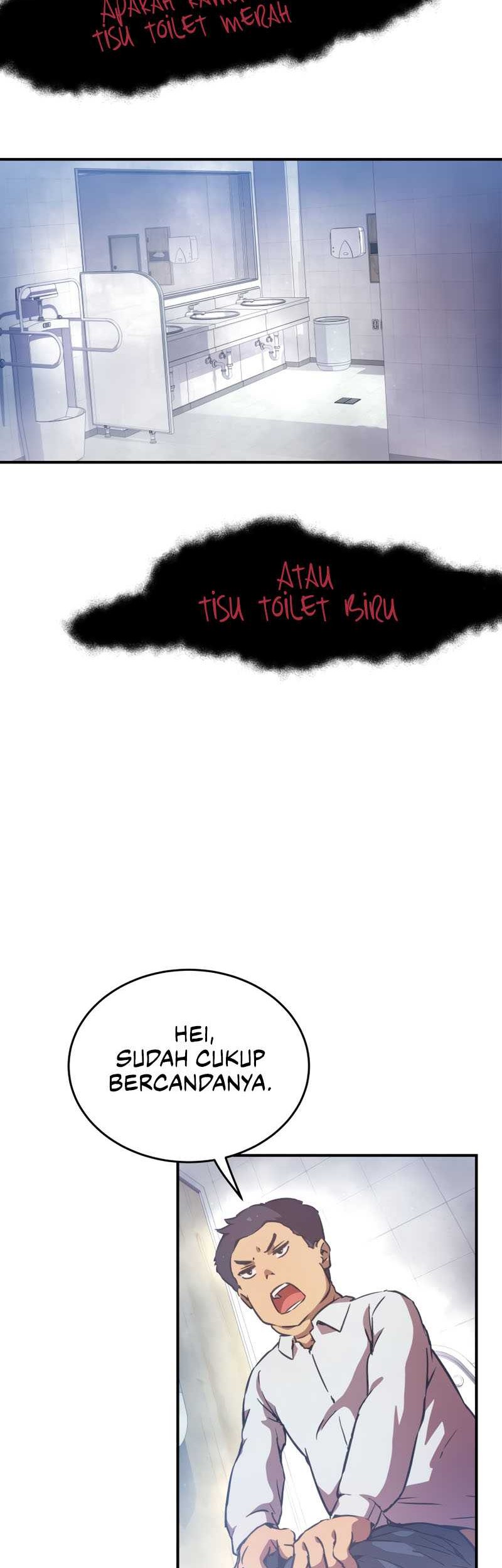 Ghost Story Club Chapter 12 Gambar 13