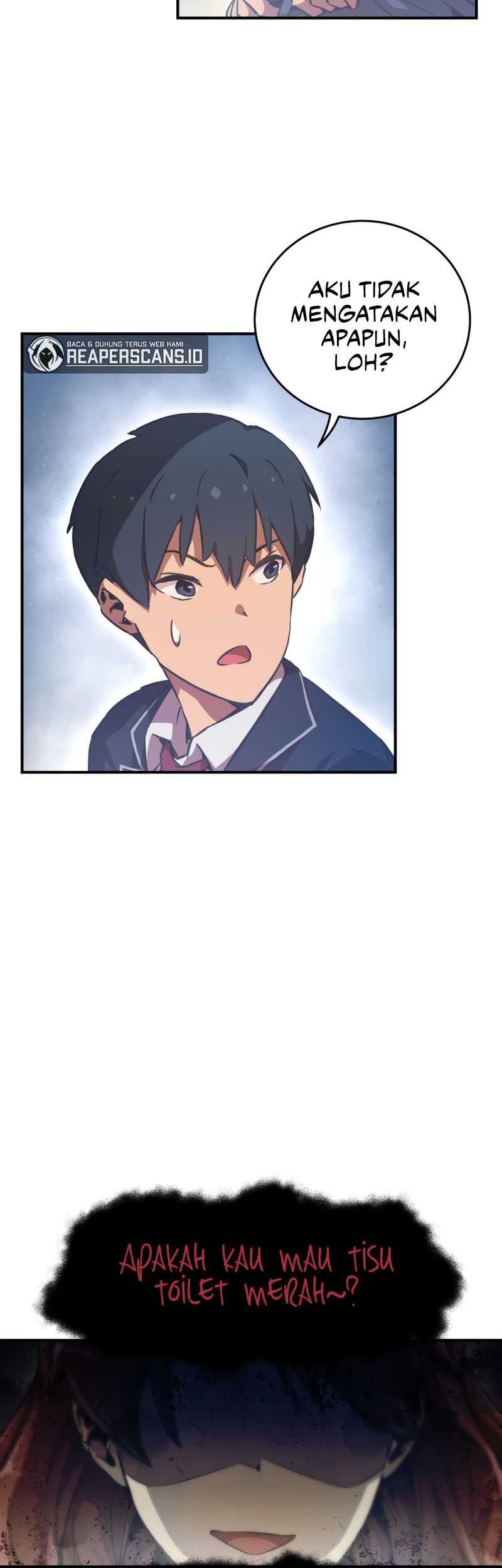 Ghost Story Club Chapter 12 Gambar 14
