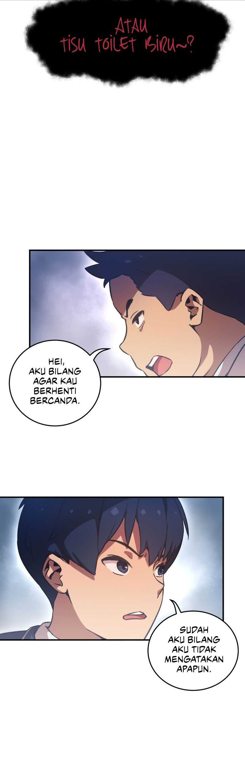 Ghost Story Club Chapter 12 Gambar 15