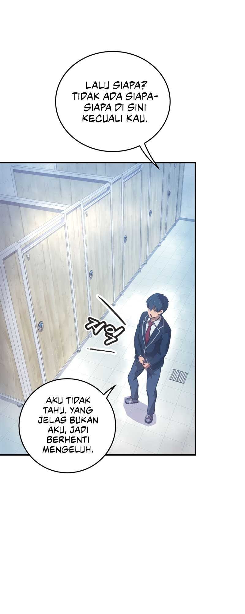 Ghost Story Club Chapter 12 Gambar 16