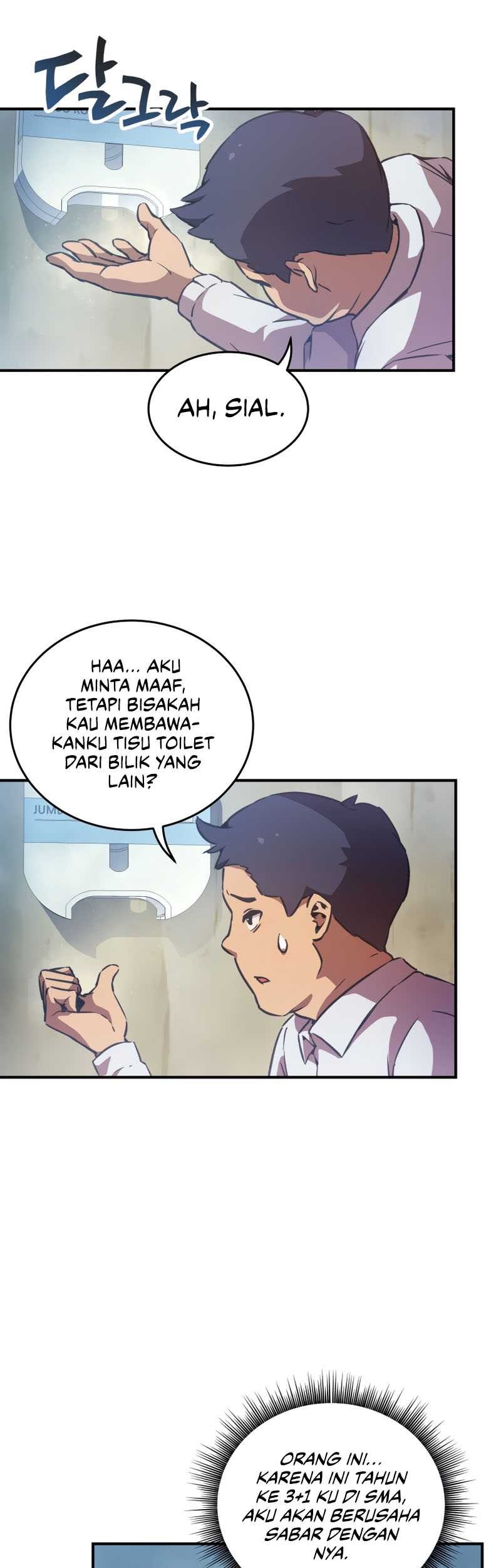 Ghost Story Club Chapter 12 Gambar 17
