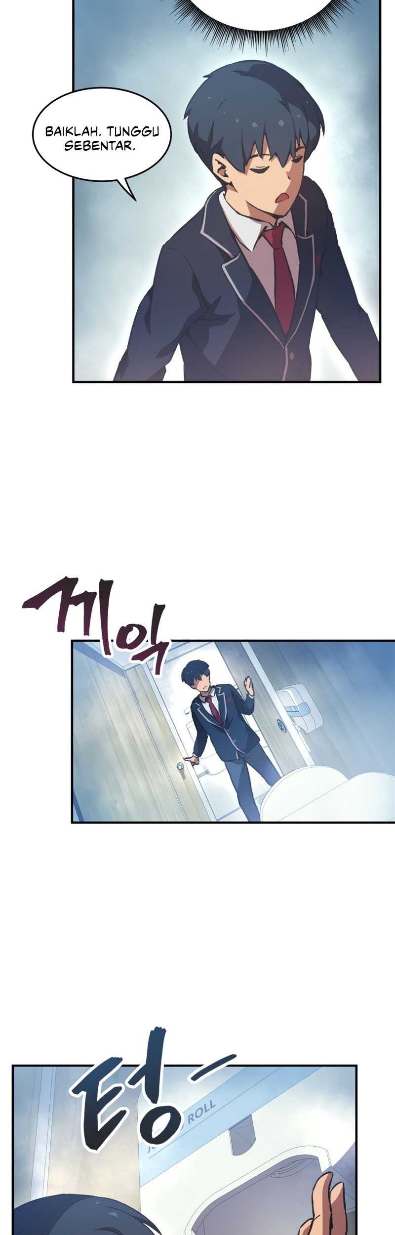 Ghost Story Club Chapter 12 Gambar 18