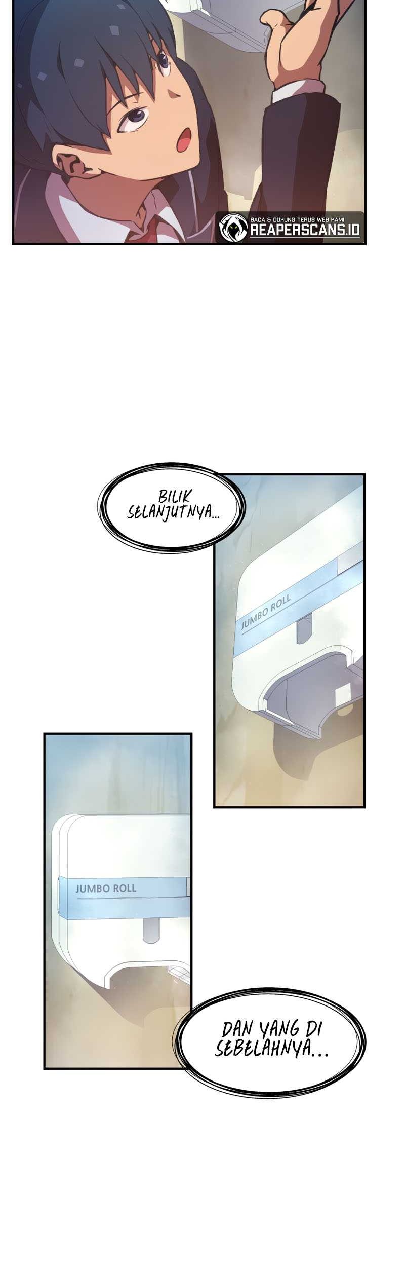 Ghost Story Club Chapter 12 Gambar 19