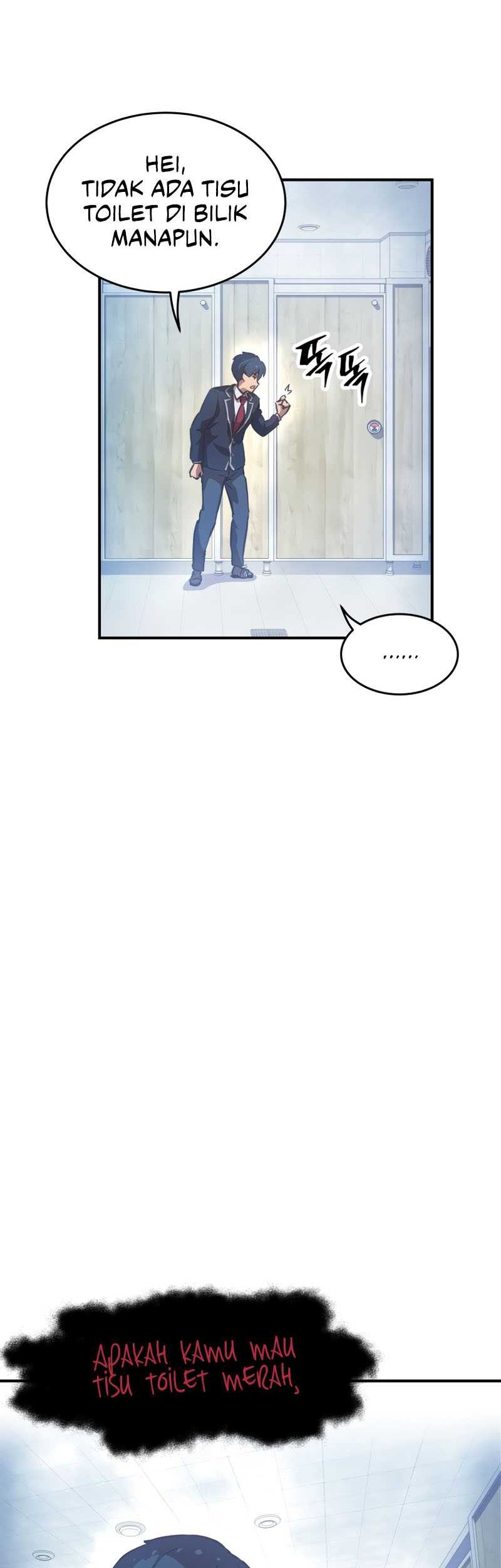 Ghost Story Club Chapter 12 Gambar 20