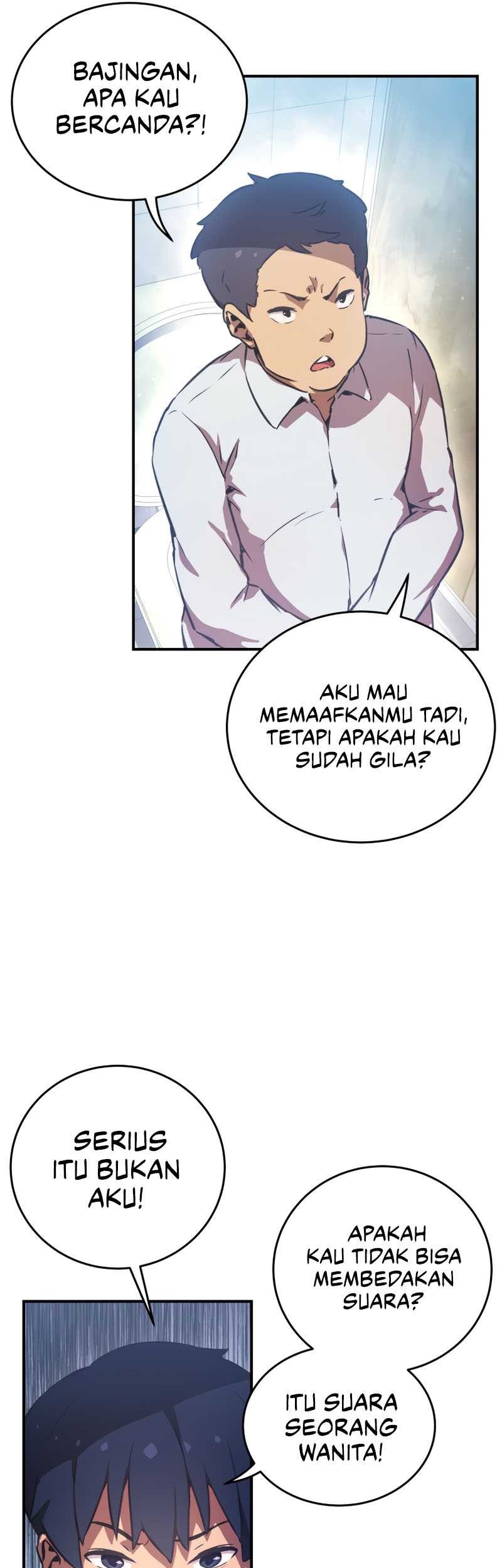 Ghost Story Club Chapter 12 Gambar 22