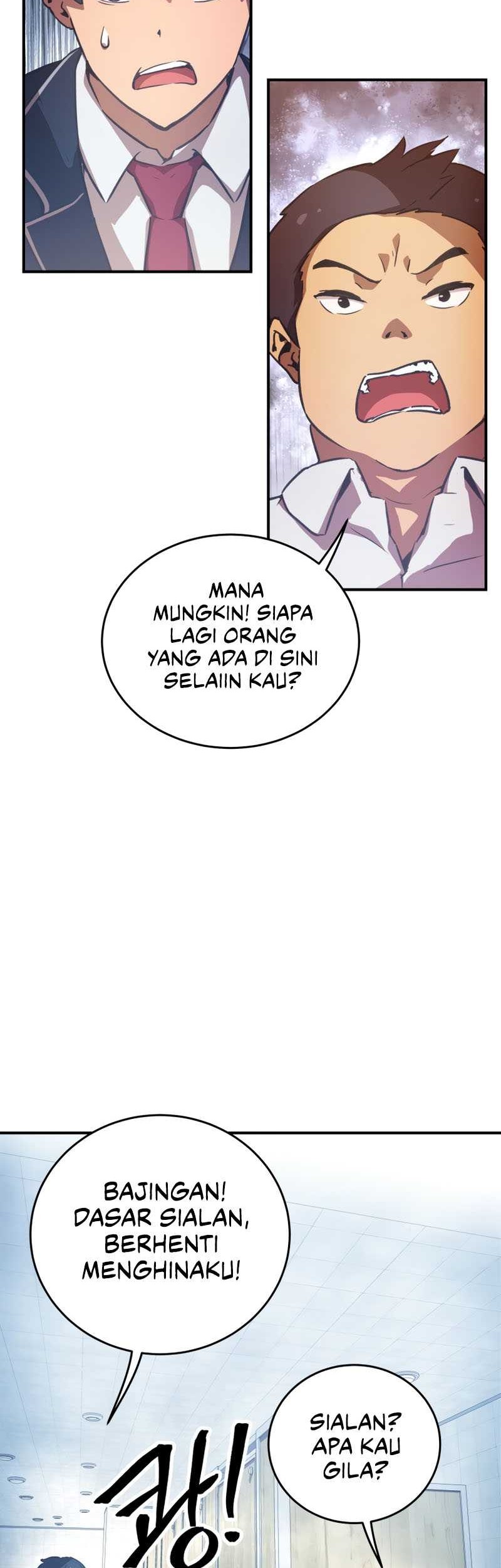 Ghost Story Club Chapter 12 Gambar 23