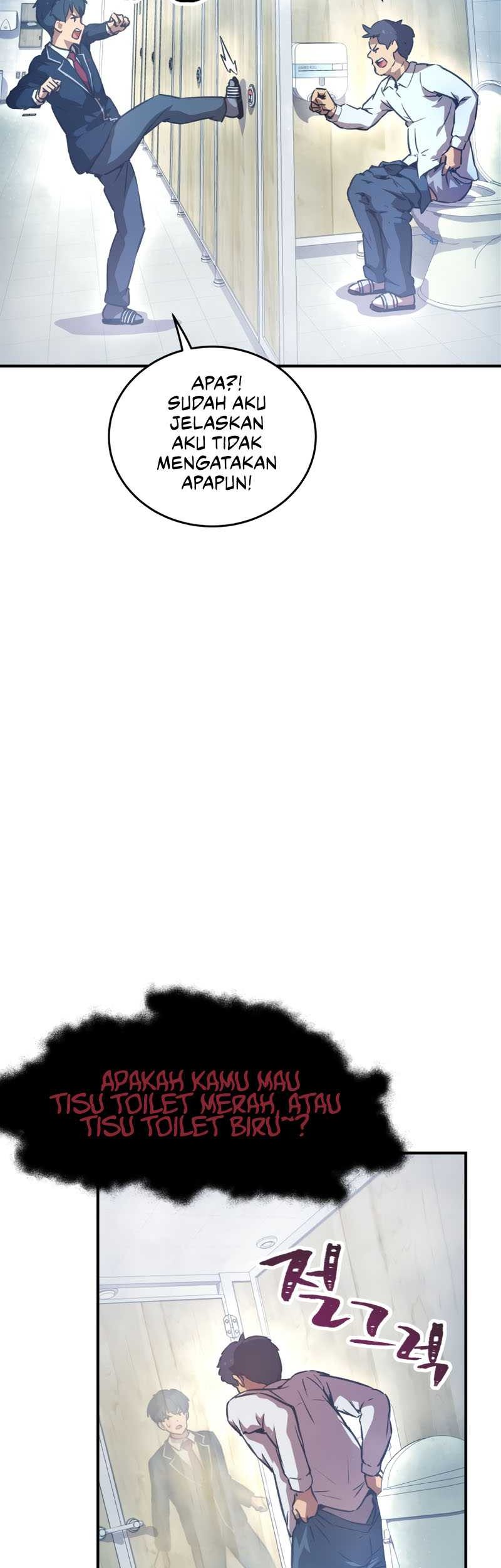 Ghost Story Club Chapter 12 Gambar 24