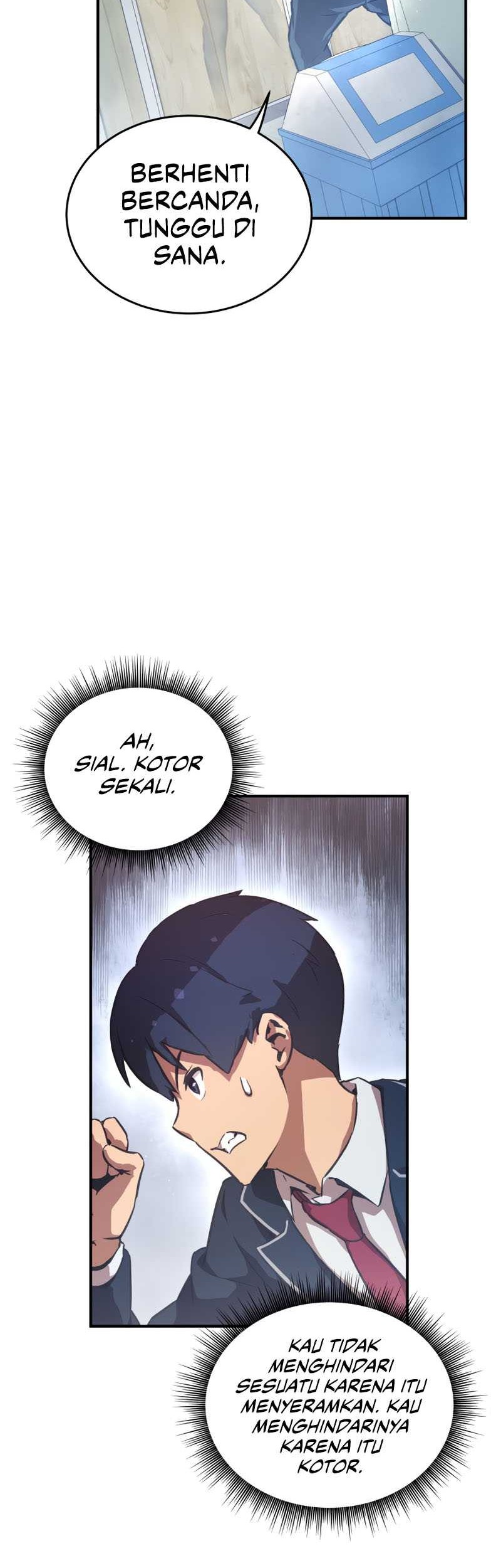 Ghost Story Club Chapter 12 Gambar 25