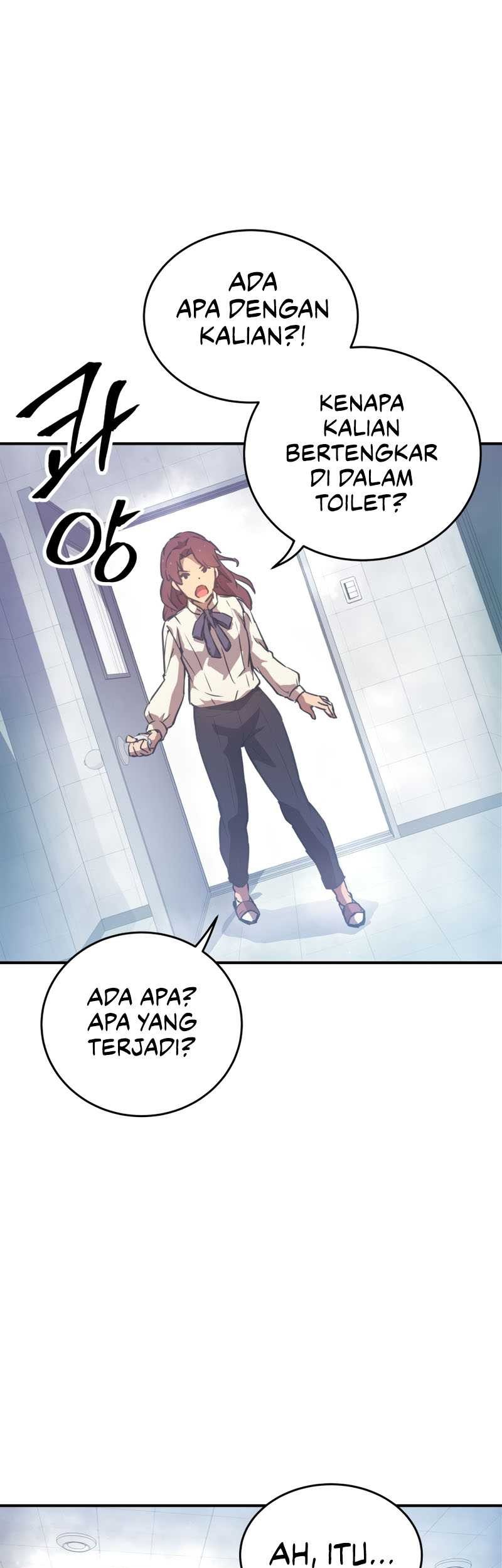 Ghost Story Club Chapter 12 Gambar 27