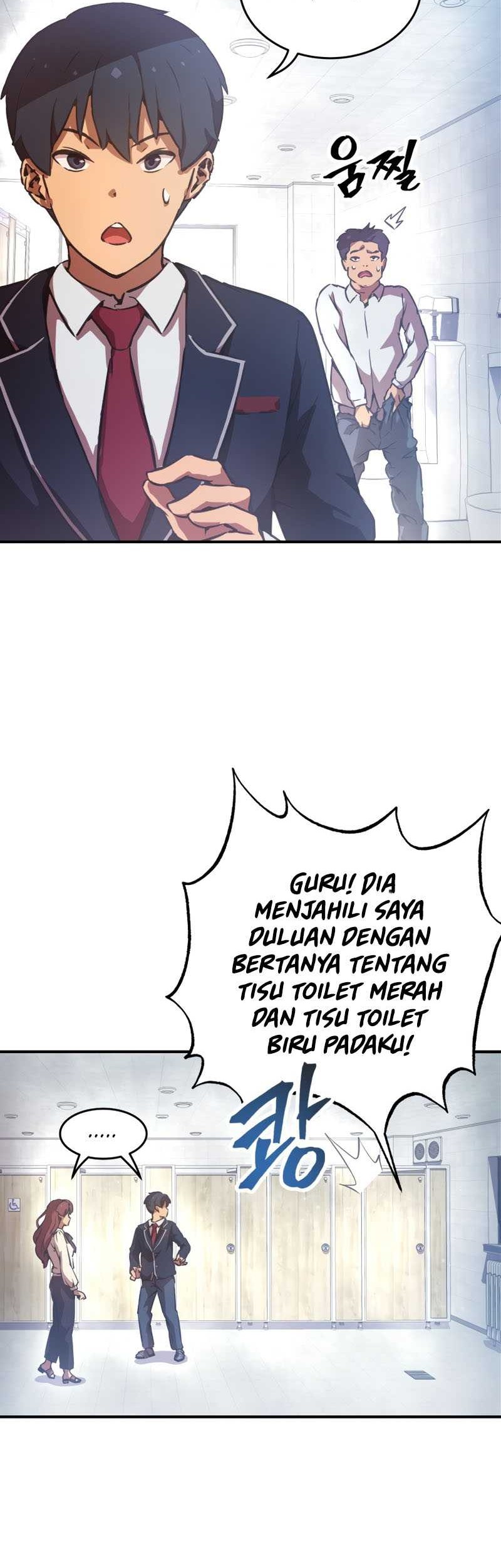 Ghost Story Club Chapter 12 Gambar 28