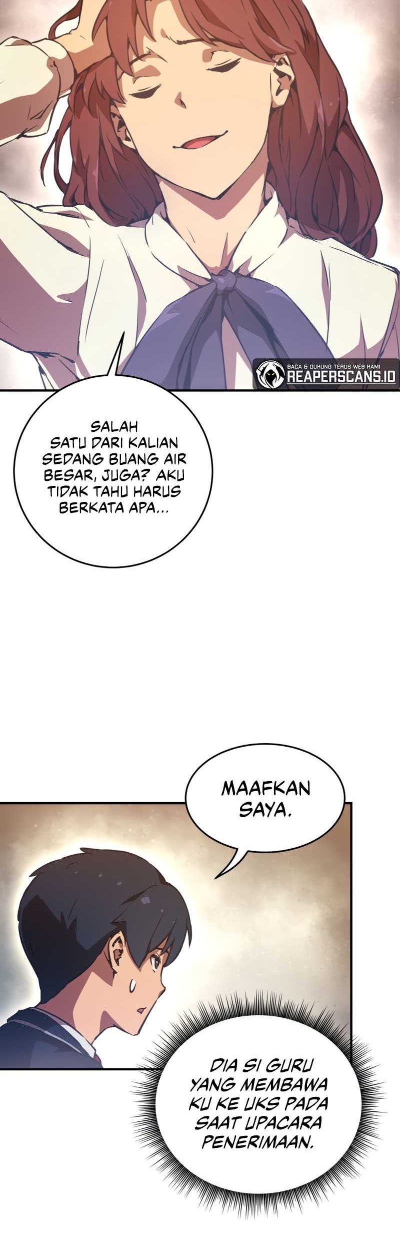 Ghost Story Club Chapter 12 Gambar 30