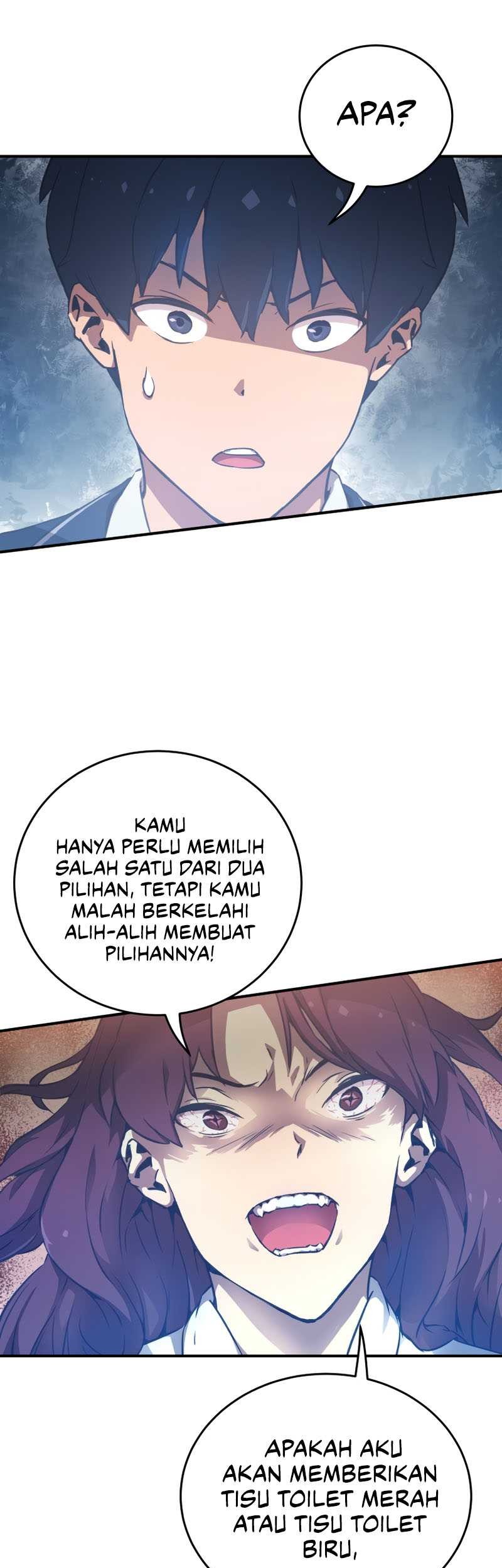 Ghost Story Club Chapter 12 Gambar 32