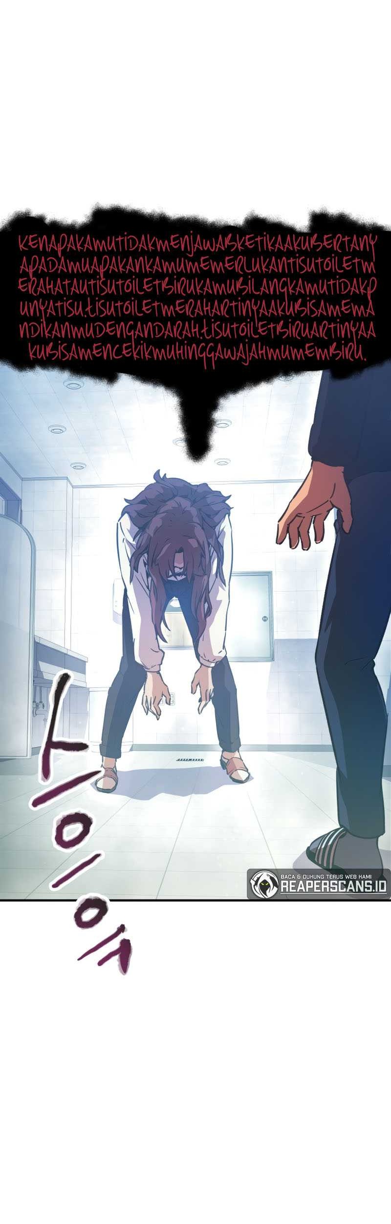 Ghost Story Club Chapter 12 Gambar 34