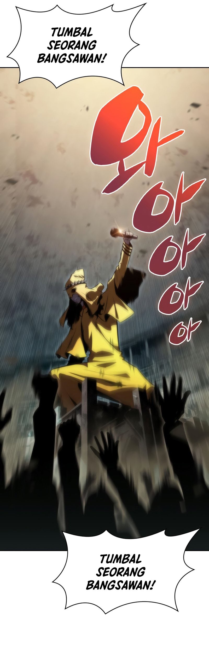 Solo Max-Level Newbie Chapter 62 Gambar 52