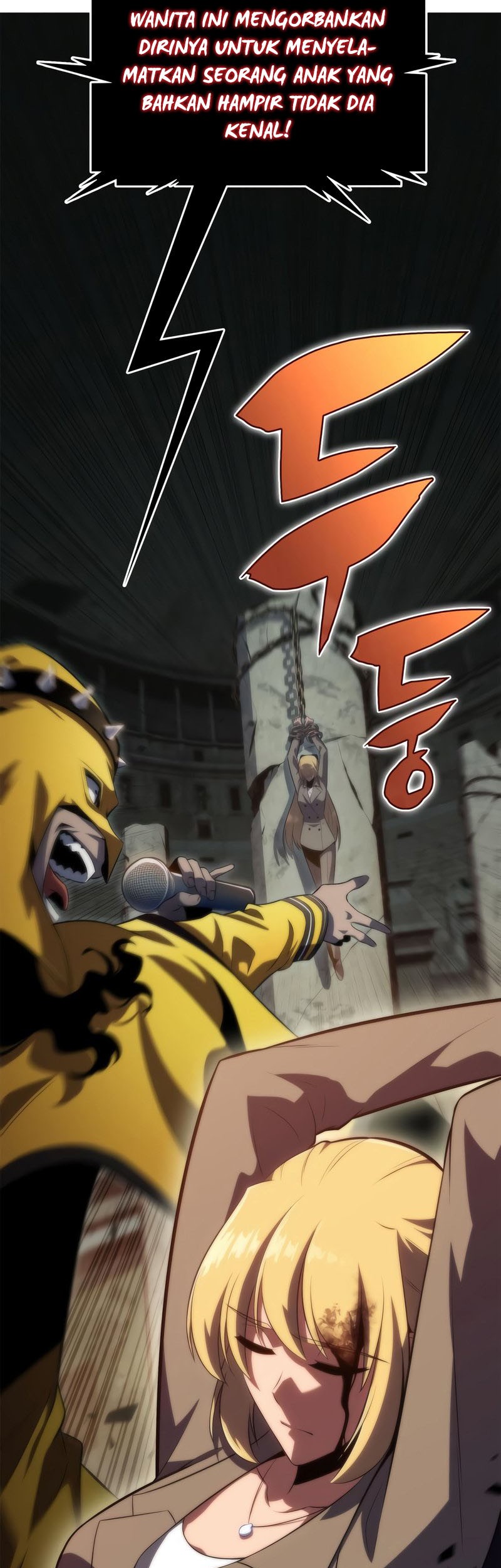 Solo Max-Level Newbie Chapter 62 Gambar 54