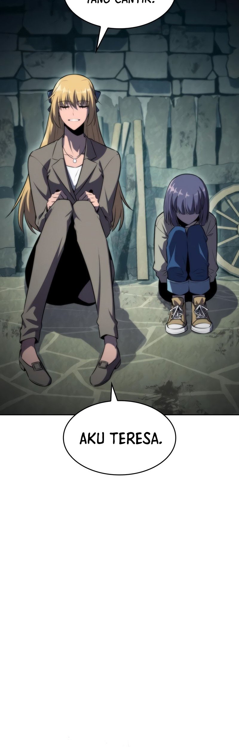 Solo Max-Level Newbie Chapter 62 Gambar 5