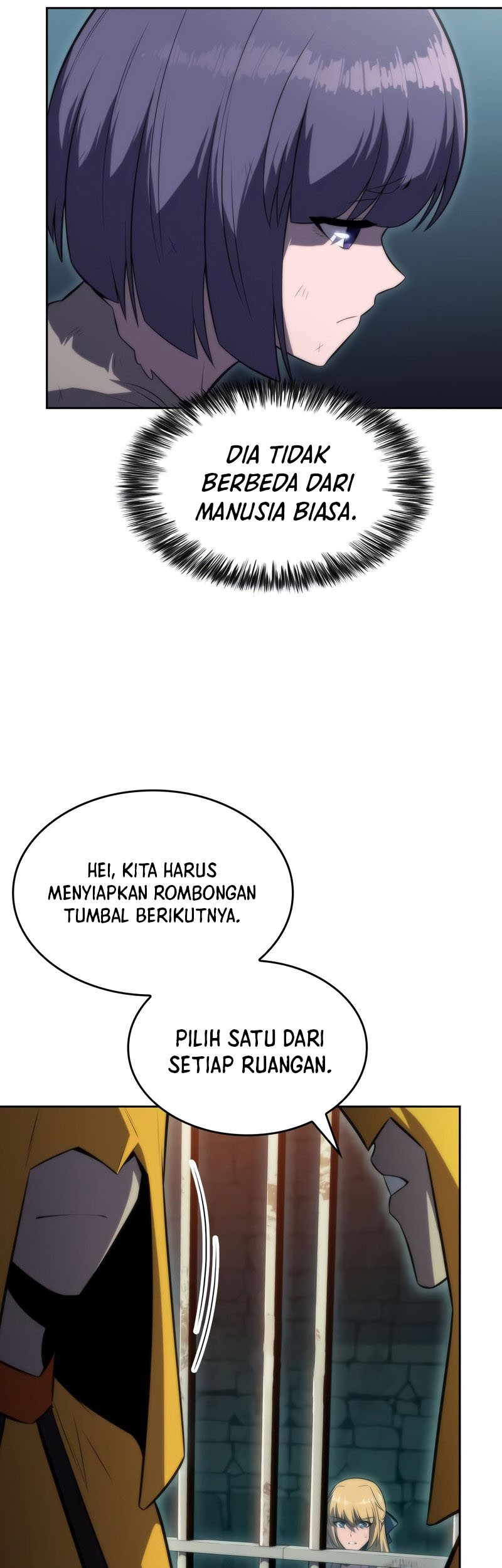 Solo Max-Level Newbie Chapter 62 Gambar 14