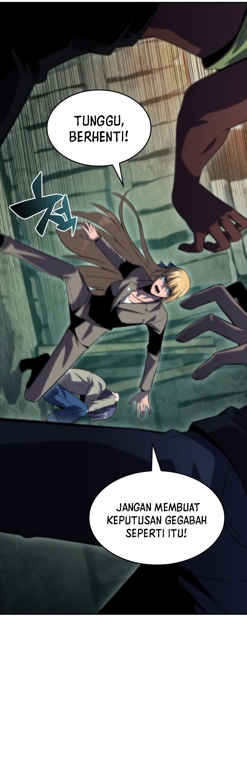 Solo Max-Level Newbie Chapter 62 Gambar 20