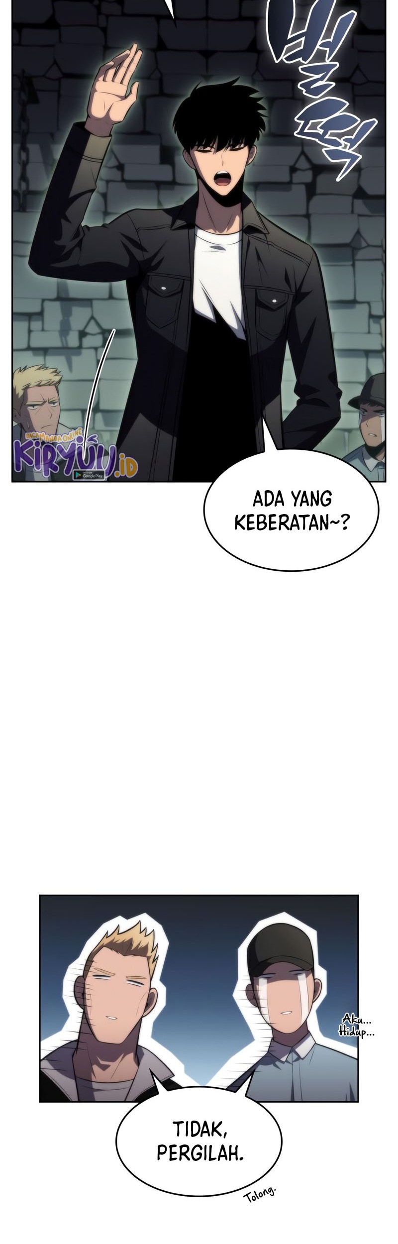 Solo Max-Level Newbie Chapter 62 Gambar 25