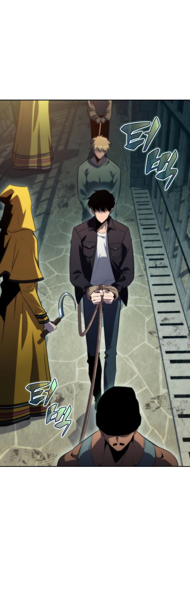 Solo Max-Level Newbie Chapter 62 Gambar 28