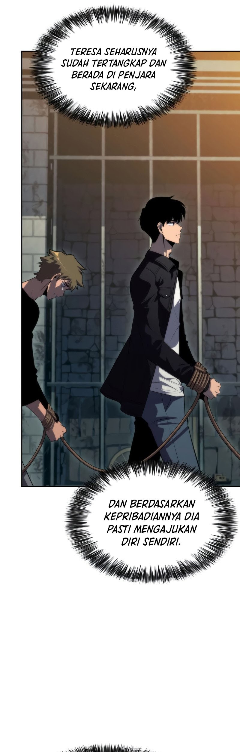 Solo Max-Level Newbie Chapter 62 Gambar 33