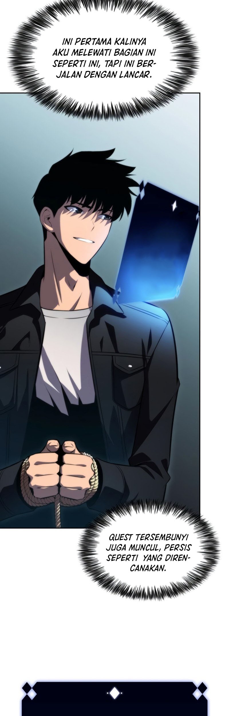 Solo Max-Level Newbie Chapter 62 Gambar 34