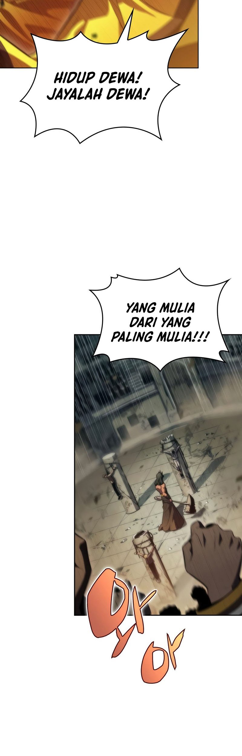 Solo Max-Level Newbie Chapter 62 Gambar 38