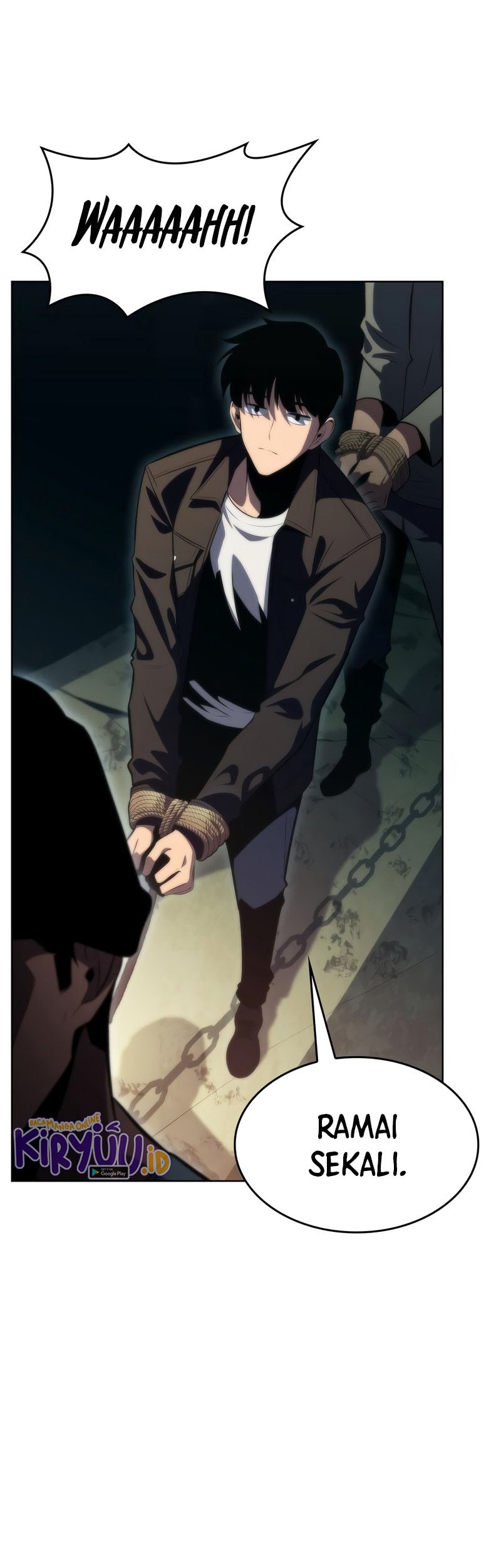 Solo Max-Level Newbie Chapter 62 Gambar 40