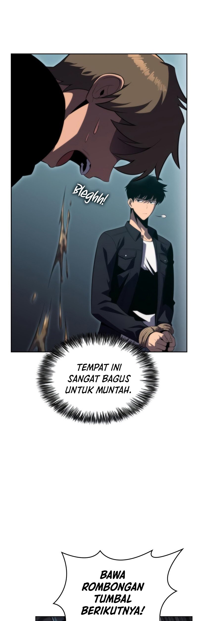 Solo Max-Level Newbie Chapter 62 Gambar 41