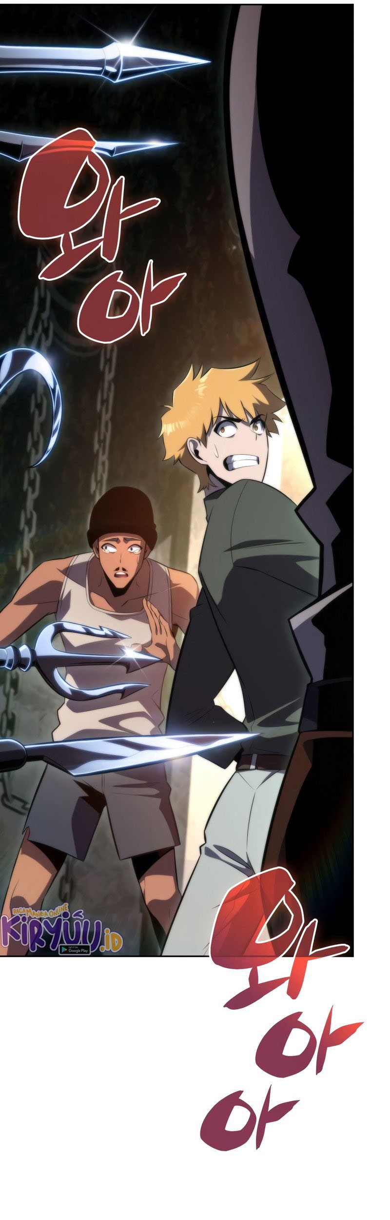 Solo Max-Level Newbie Chapter 62 Gambar 46