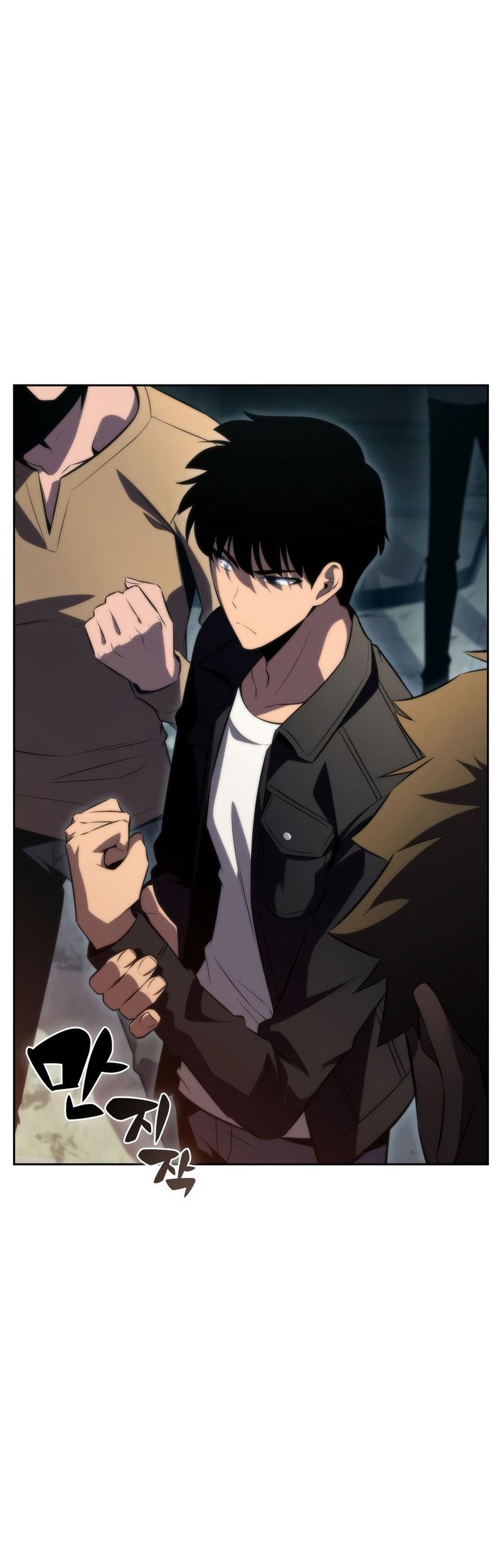 Solo Max-Level Newbie Chapter 62 Gambar 47