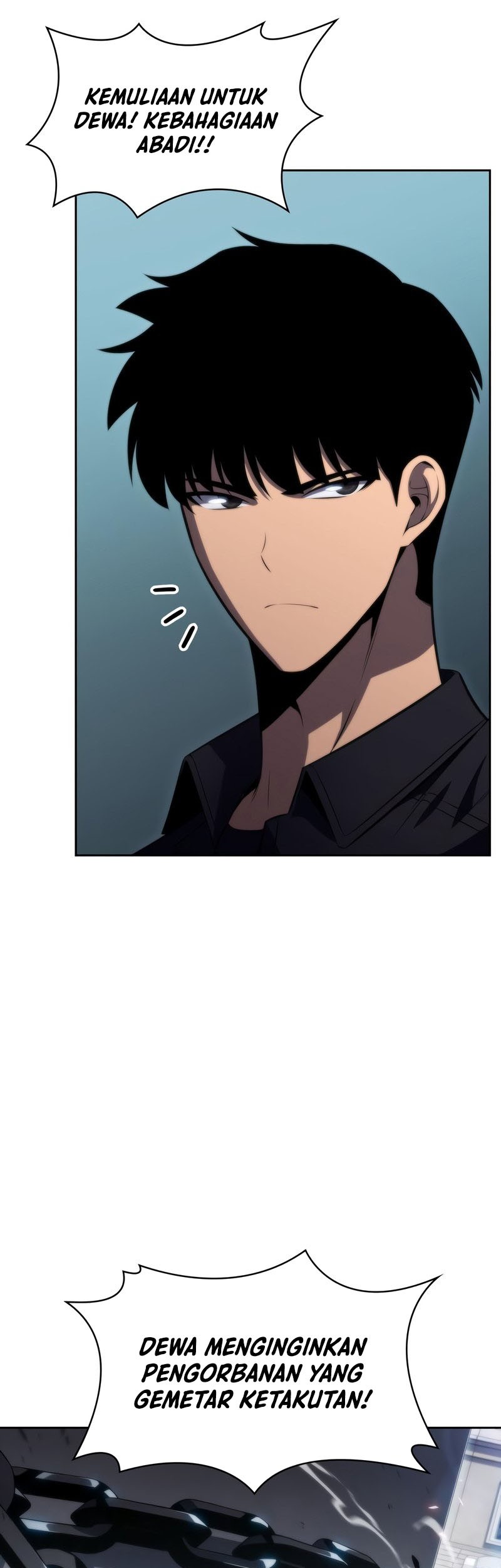 Solo Max-Level Newbie Chapter 62 Gambar 48