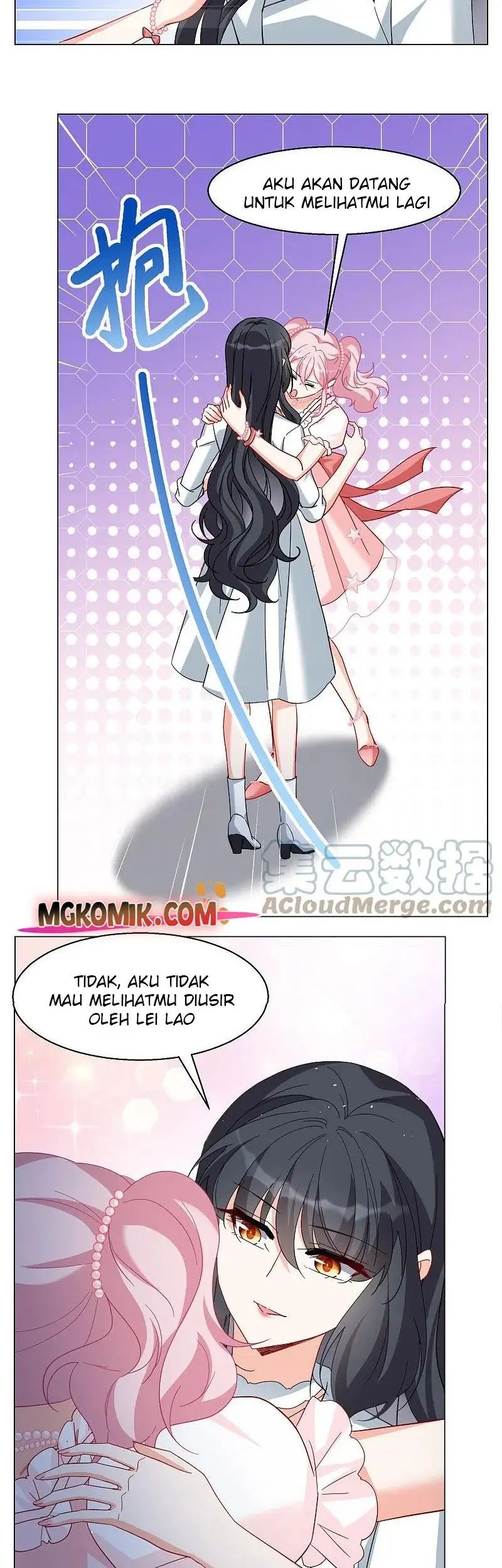 She Is Coming, Please Get Down! Chapter 86.2 Gambar 19