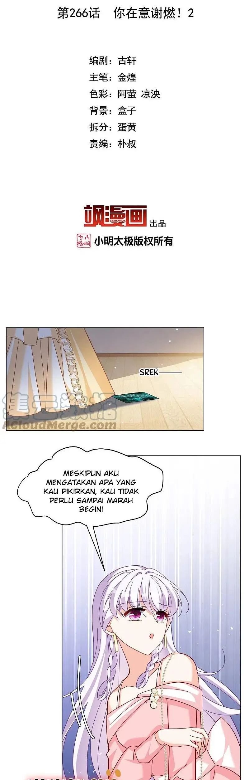 She Is Coming, Please Get Down! Chapter 86.2 Gambar 3