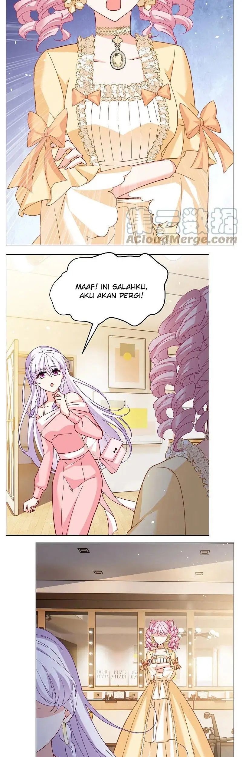 She Is Coming, Please Get Down! Chapter 86.2 Gambar 5