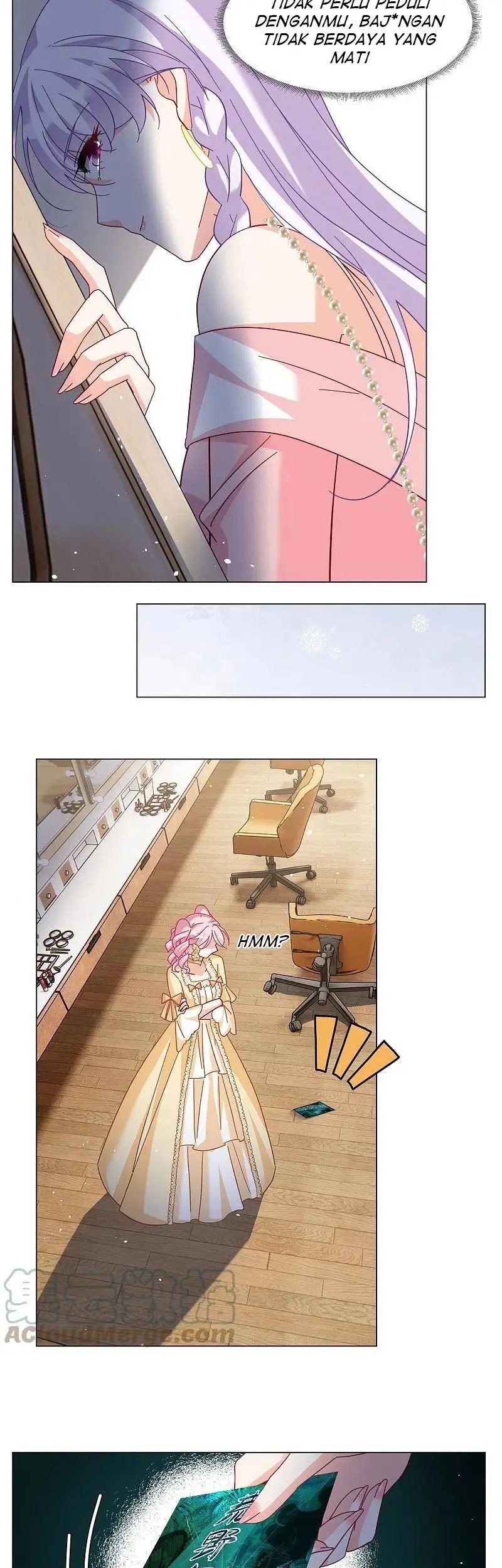 She Is Coming, Please Get Down! Chapter 86.2 Gambar 7