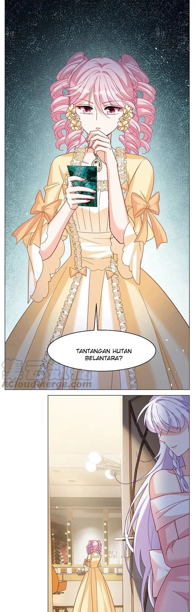 She Is Coming, Please Get Down! Chapter 86.2 Gambar 9