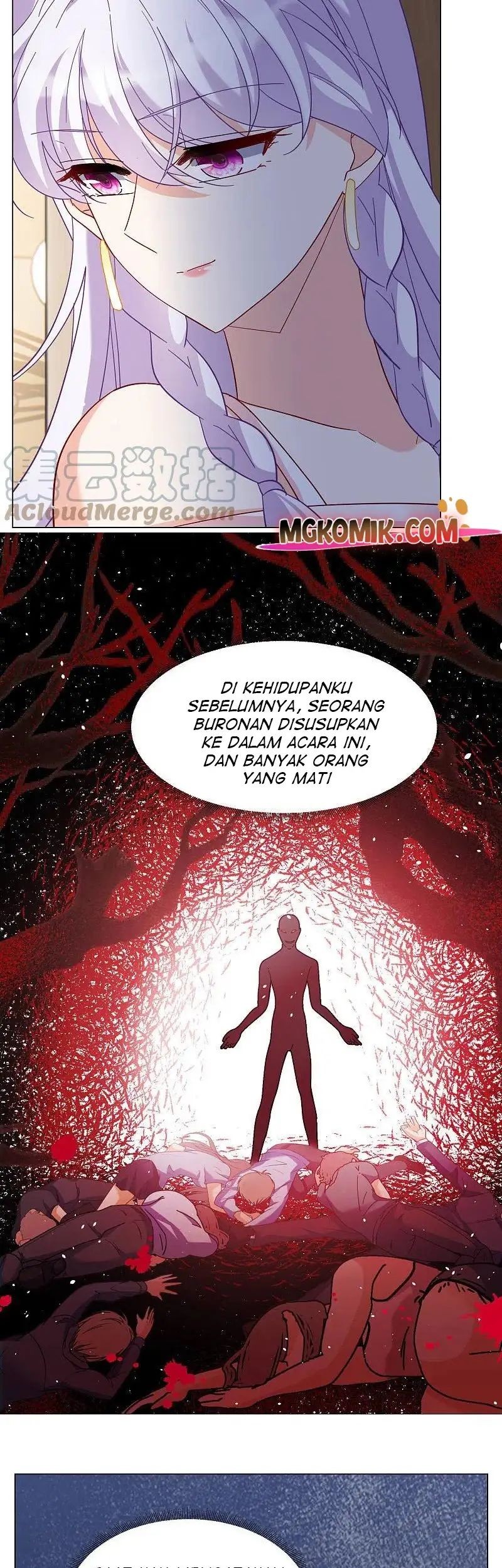 She Is Coming, Please Get Down! Chapter 86.2 Gambar 11