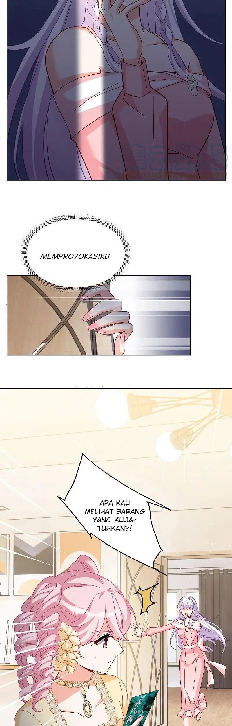 She Is Coming, Please Get Down! Chapter 86.2 Gambar 13