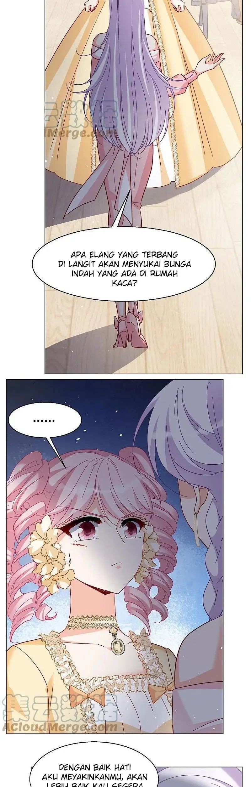 She Is Coming, Please Get Down! Chapter 86.1 Gambar 19